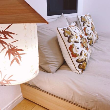 Nestay Inn Tokyo Kagurazaka Εξωτερικό φωτογραφία