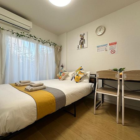Nestay Inn Tokyo Kagurazaka Εξωτερικό φωτογραφία