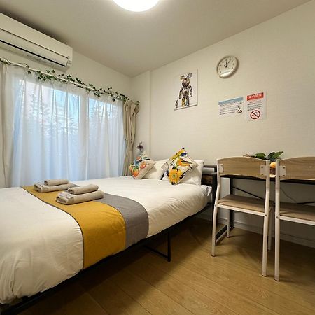 Nestay Inn Tokyo Kagurazaka Εξωτερικό φωτογραφία