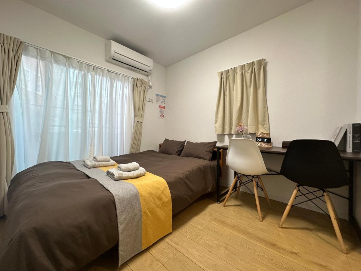 Nestay Inn Tokyo Kagurazaka Εξωτερικό φωτογραφία