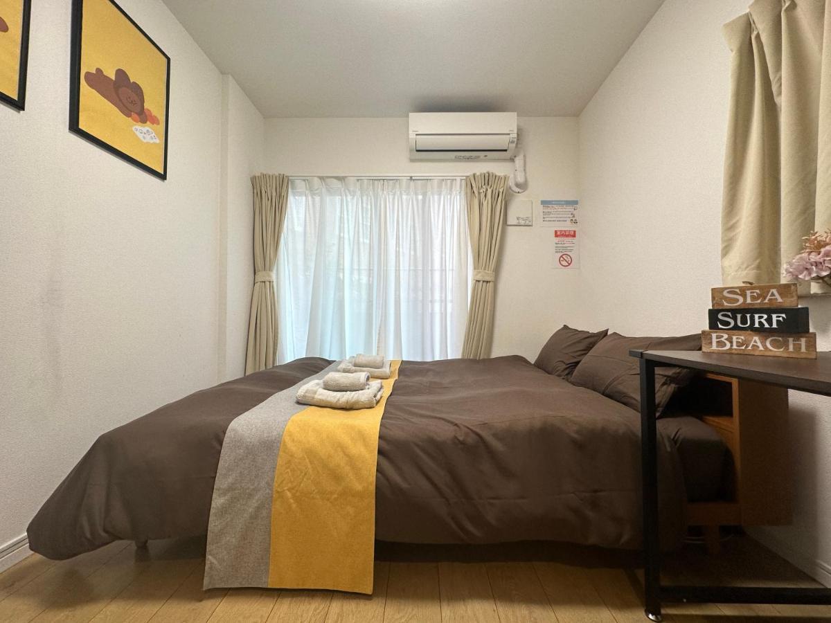 Nestay Inn Tokyo Kagurazaka Εξωτερικό φωτογραφία