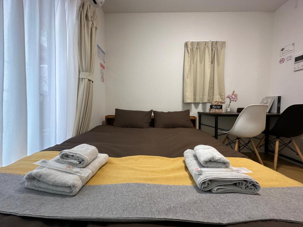 Nestay Inn Tokyo Kagurazaka Εξωτερικό φωτογραφία