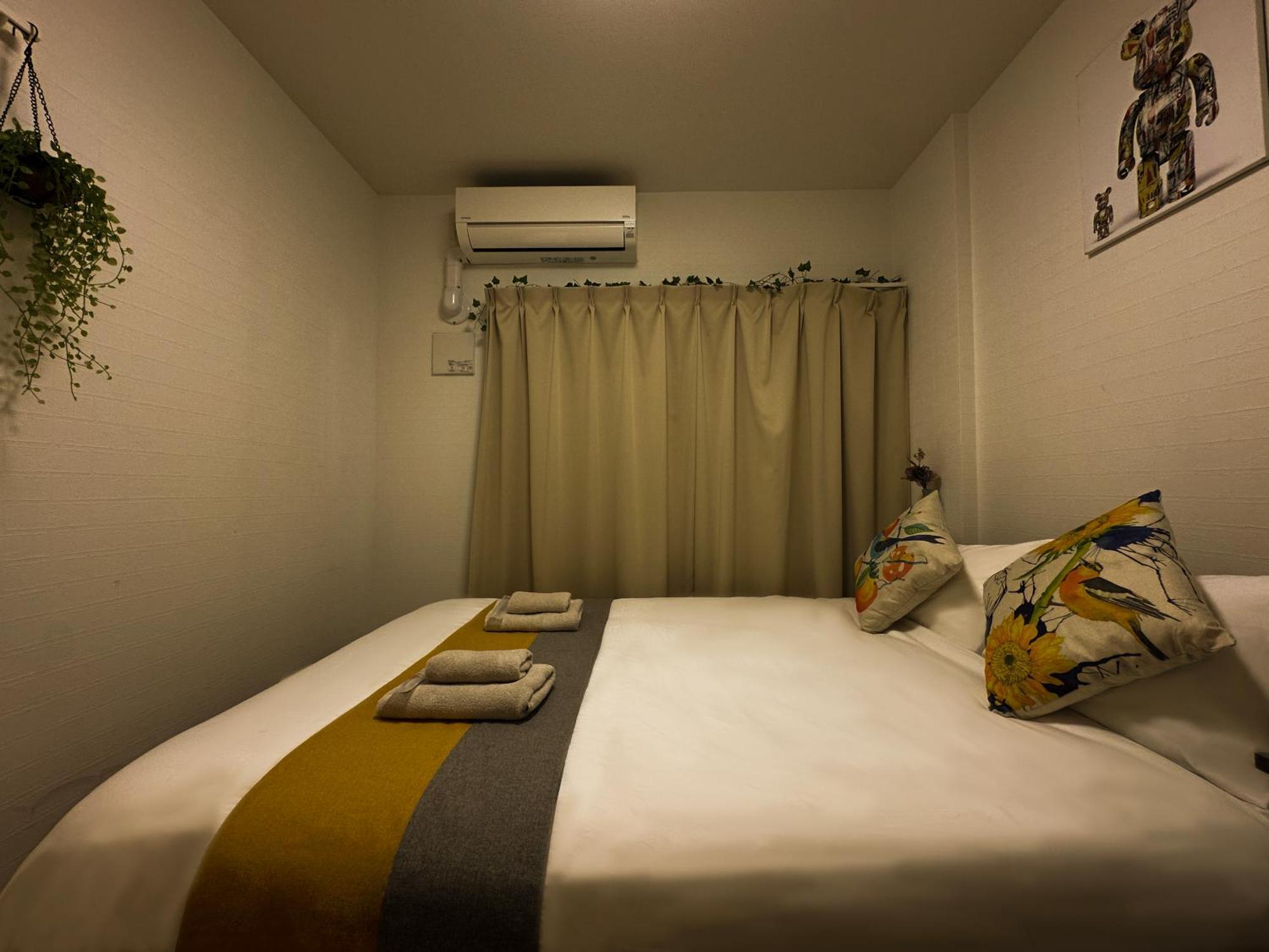 Nestay Inn Tokyo Kagurazaka Εξωτερικό φωτογραφία
