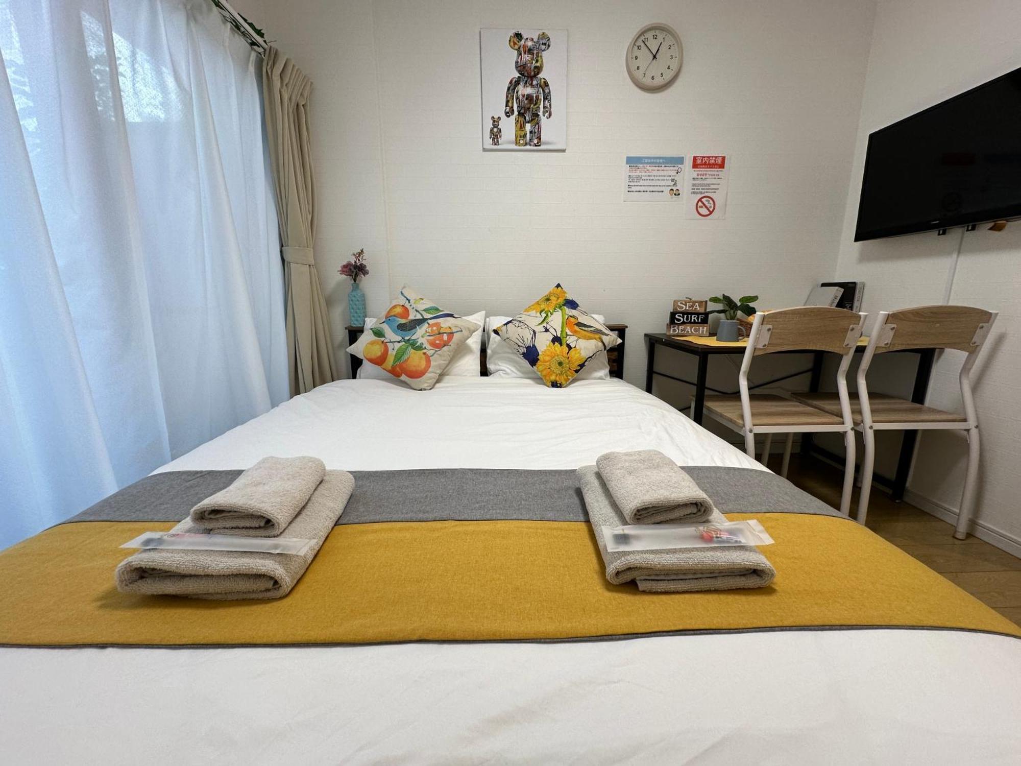 Nestay Inn Tokyo Kagurazaka Εξωτερικό φωτογραφία