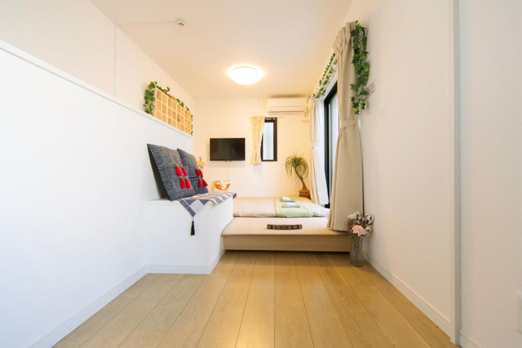 Nestay Inn Tokyo Kagurazaka Εξωτερικό φωτογραφία