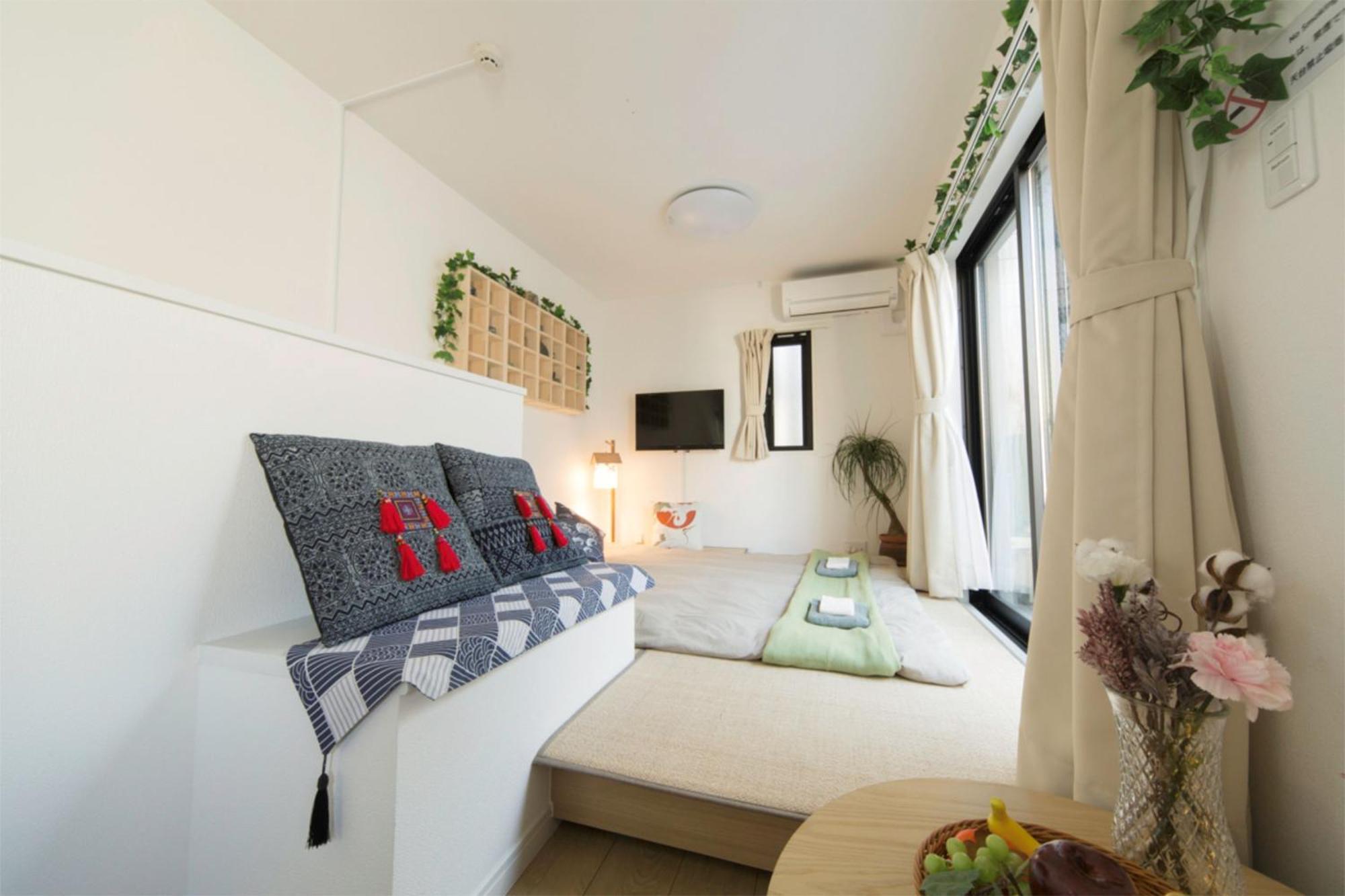 Nestay Inn Tokyo Kagurazaka Εξωτερικό φωτογραφία