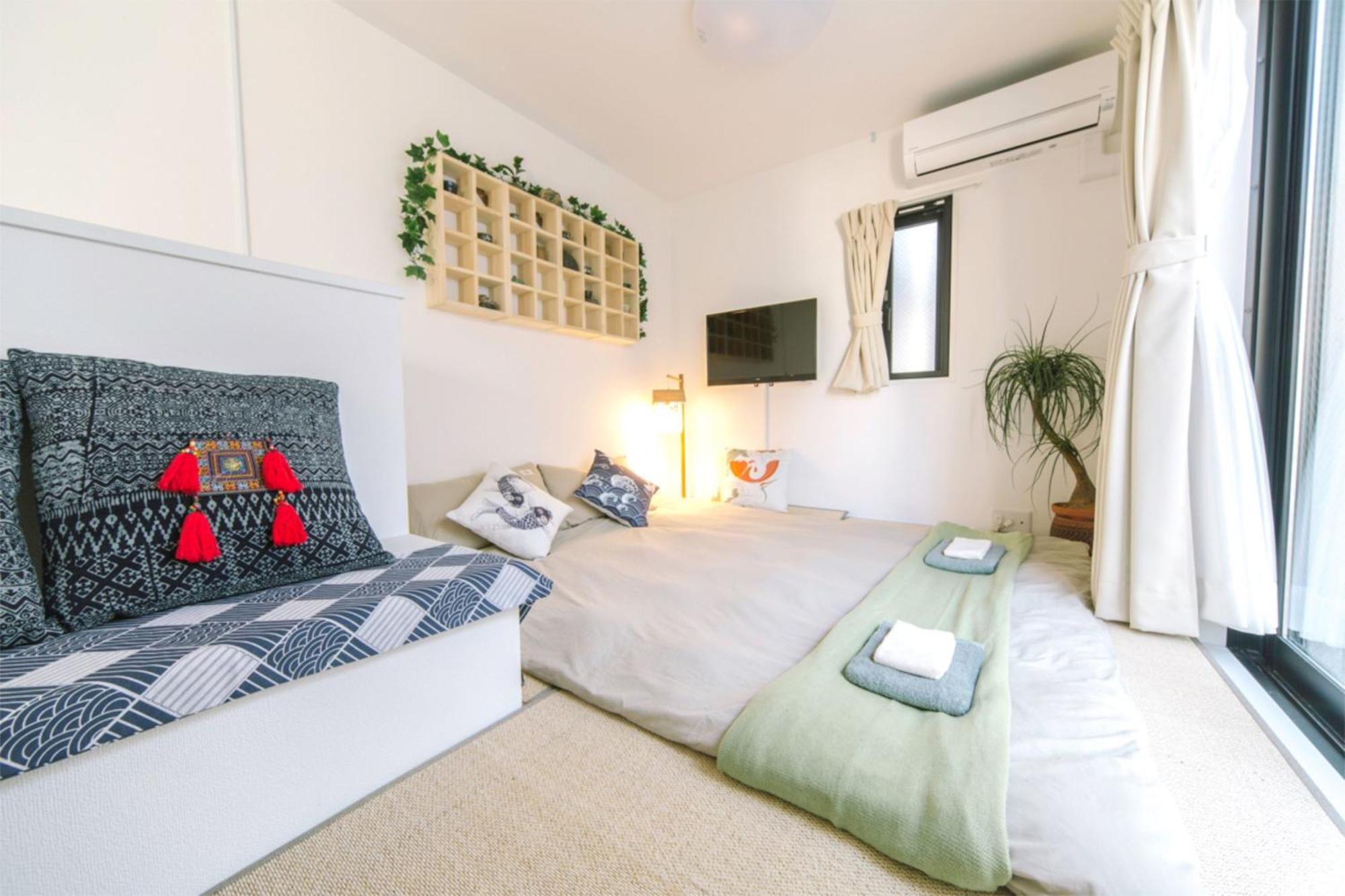Nestay Inn Tokyo Kagurazaka Εξωτερικό φωτογραφία