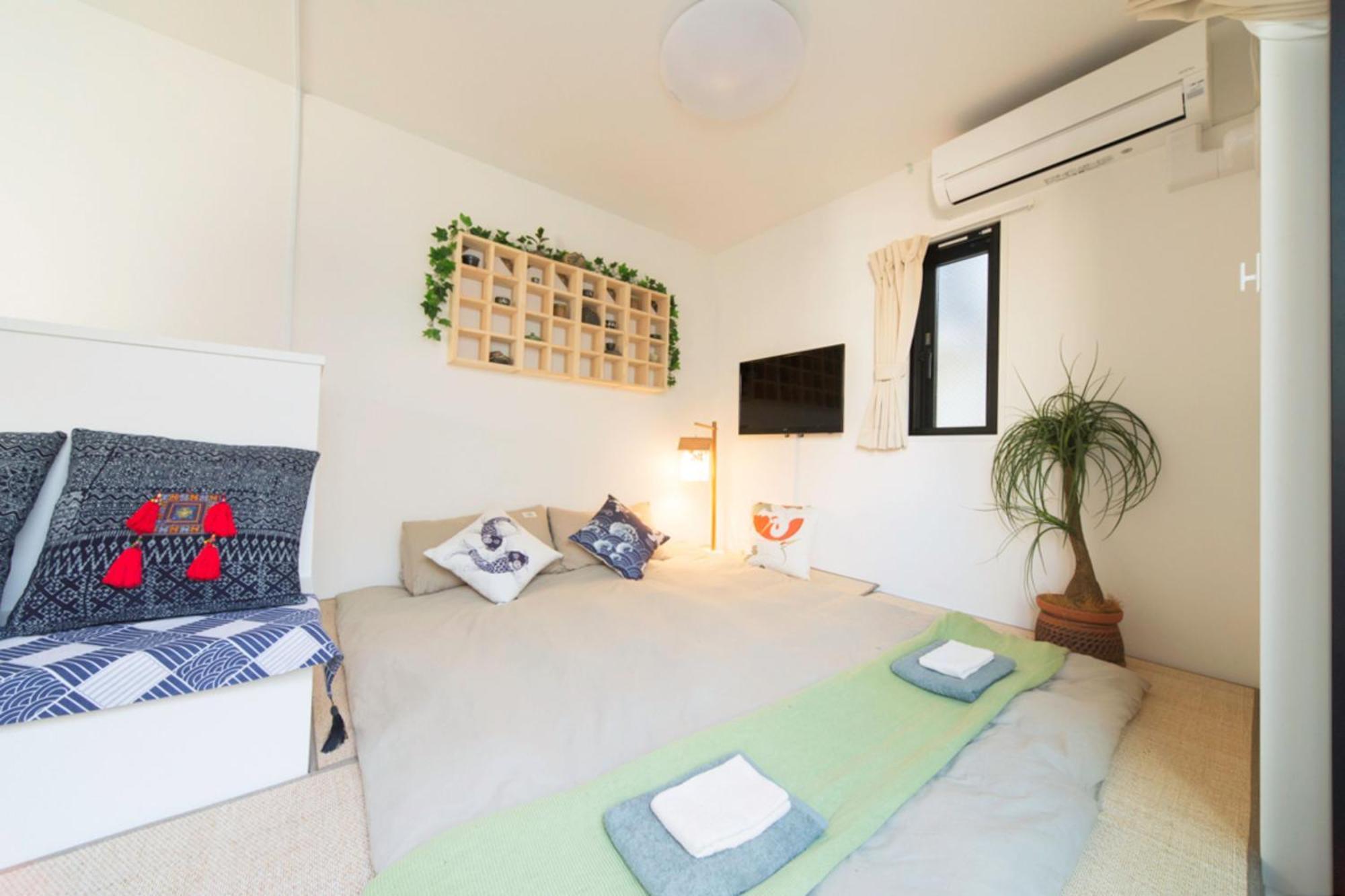 Nestay Inn Tokyo Kagurazaka Εξωτερικό φωτογραφία