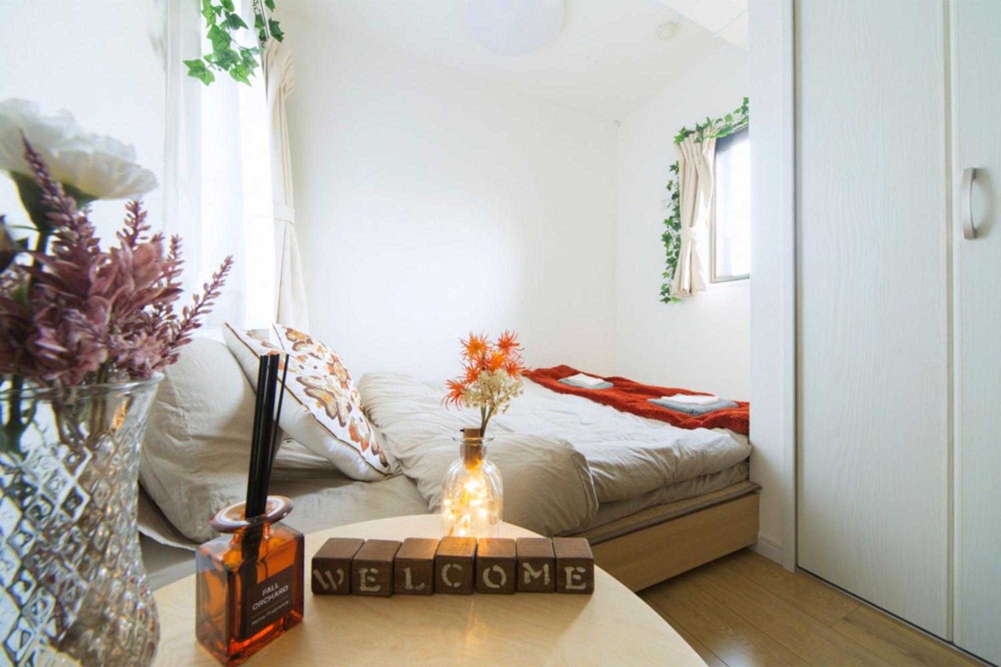 Nestay Inn Tokyo Kagurazaka Εξωτερικό φωτογραφία
