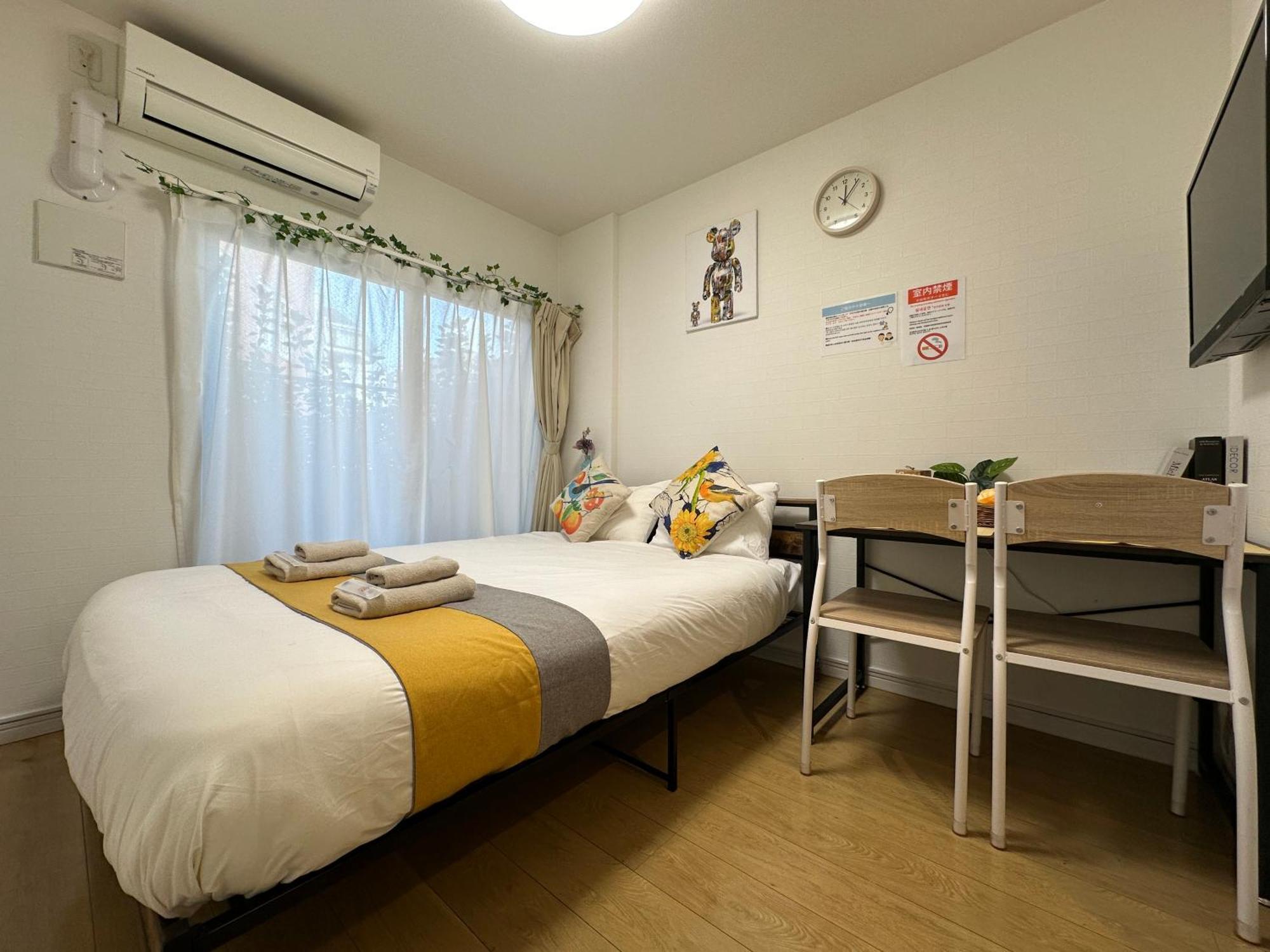 Nestay Inn Tokyo Kagurazaka Εξωτερικό φωτογραφία