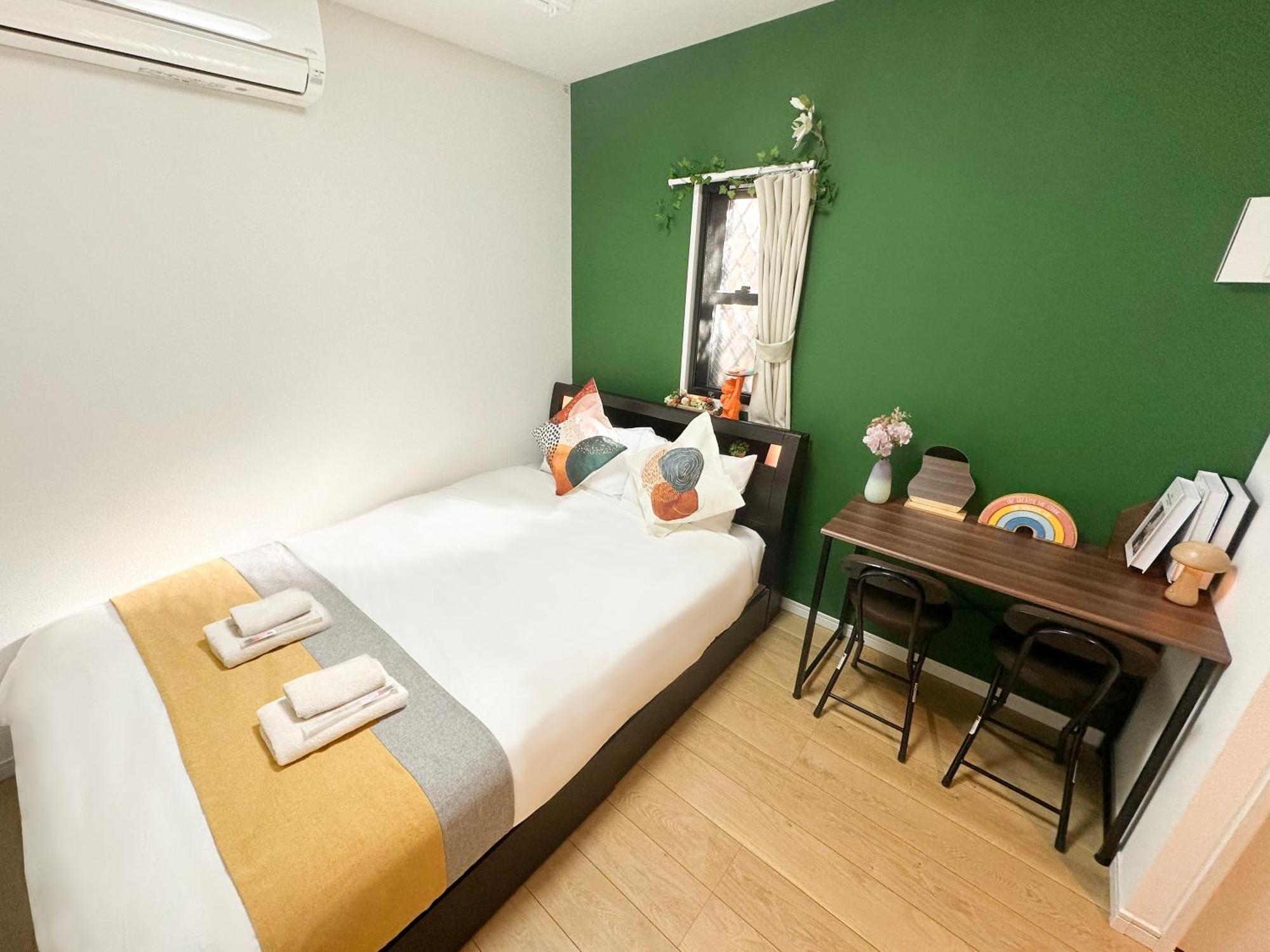 Nestay Inn Tokyo Kagurazaka Εξωτερικό φωτογραφία