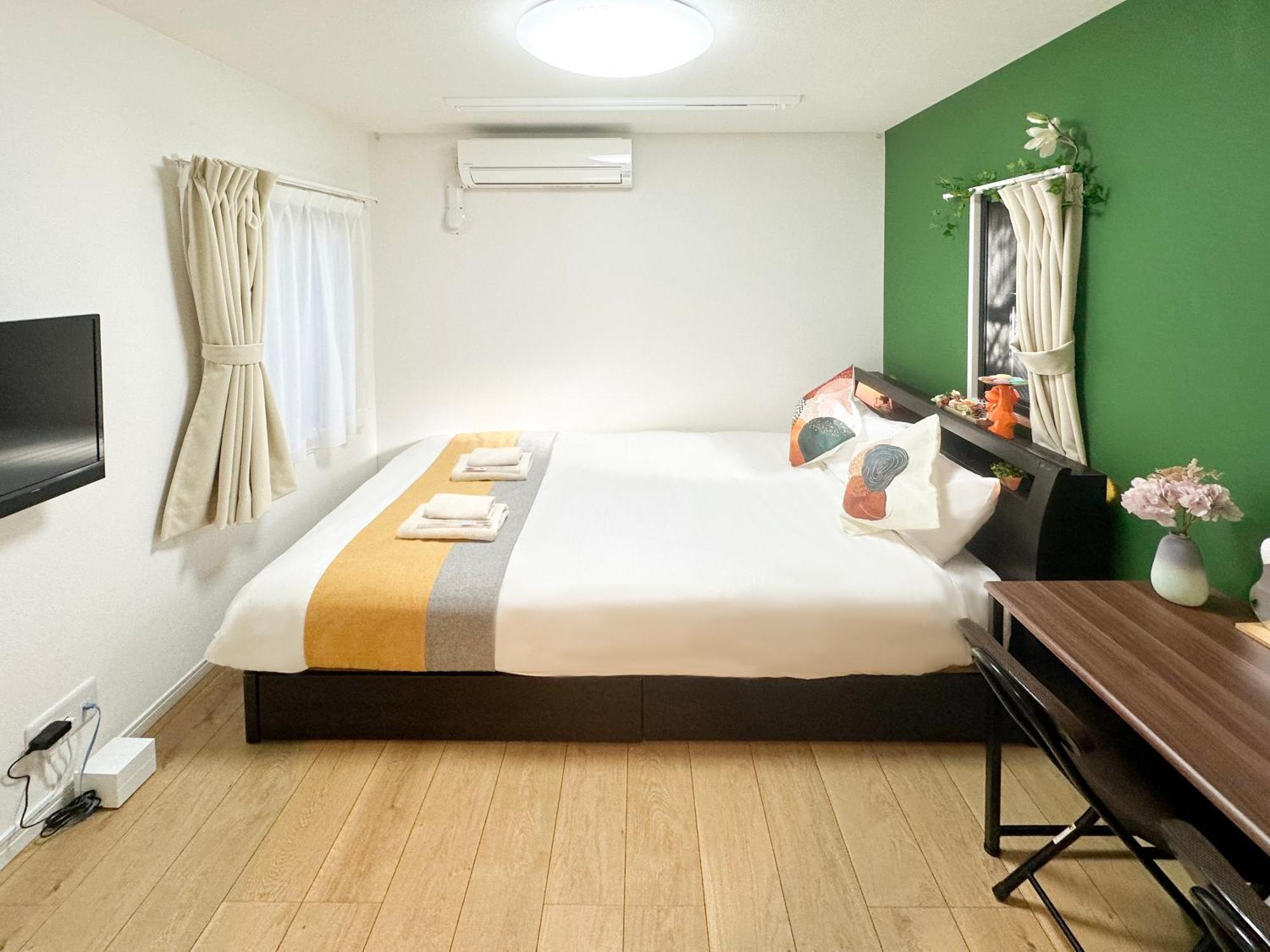Nestay Inn Tokyo Kagurazaka Εξωτερικό φωτογραφία